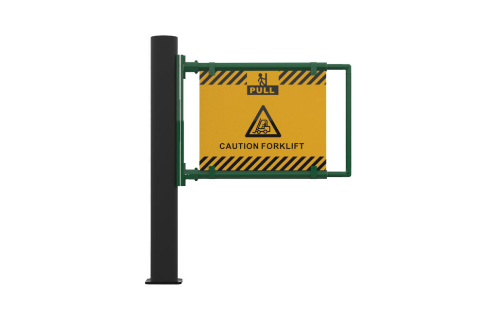 スイングゲートの画像